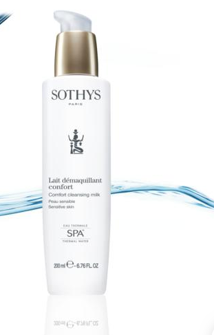 Sothys Comfort Cleansing Milk 200ml