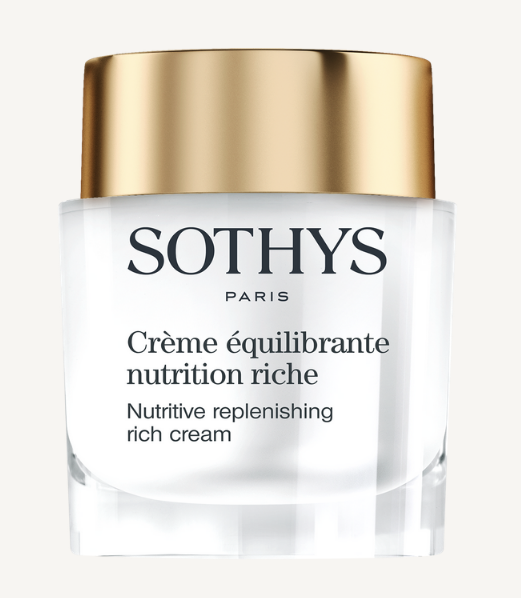 Sothys Nutritive Replenishing Rich Cream 50ml