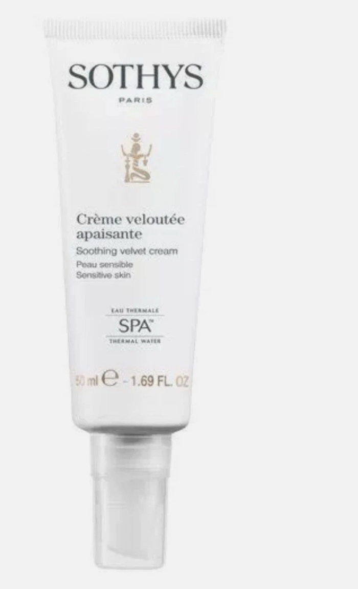 Sothys Soothing Velvet Cream 50ml 