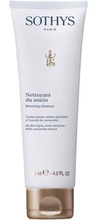 Sothys Morning Cleanser 125ml