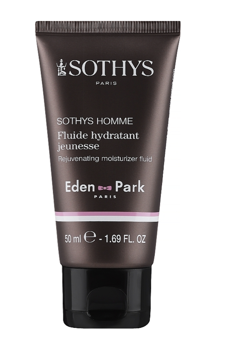 Sothys Homme Eden Park Hydrating Moidsturising Fluid 50ml