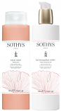 Sothys Vitality Cleanser and Toner 400ml Each Bottle Duo Set PRE ORDER TO BE DISPATCHED IN EARLY AUGUST
