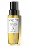 Sothys SPF30 Protective Oil face body and hair 100ml