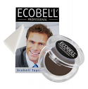 Ecobell Topical Hairloss Shader and Concealer 25g DARK BROWN