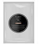 Ecobel Keratin Hair building fibers Large Light Brown 100g