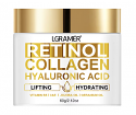 Lgramer Retinol Collagen Hyaluronic Acid Face Cream 60g