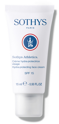 Sothys Athletics Hydra Protecting Face Cream SPF15 50ml