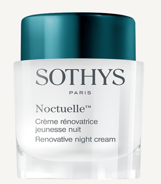 Sothys Noctuelle Renovative Night Cream 50ml