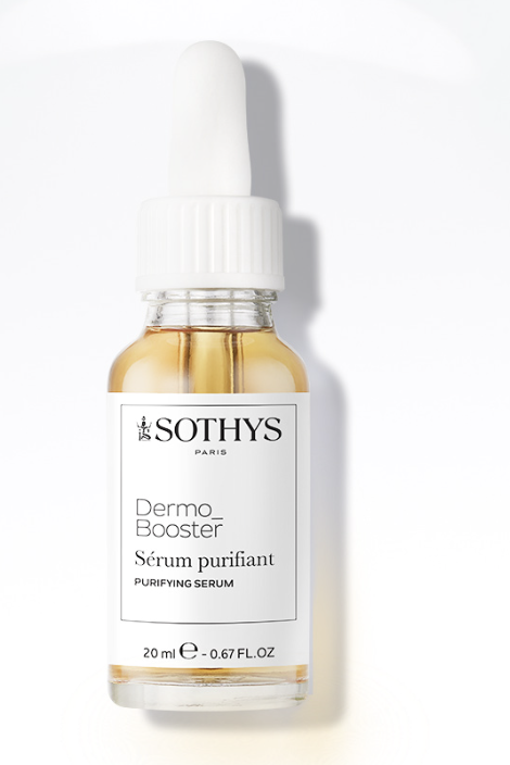 Sothys Dermabooster Purifying Serum 20ml
