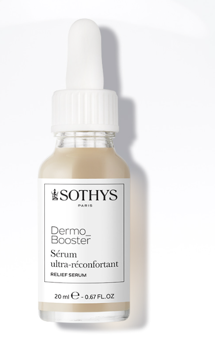 Sothys Dermabooster Skin Relief Serum 20ml