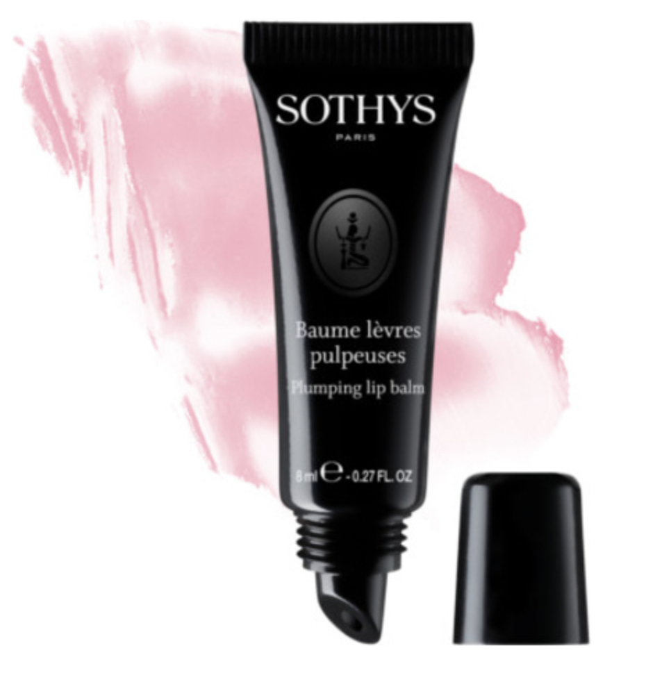 Sothys Plumping Lip Balm 8ml 10 Rose Transparent