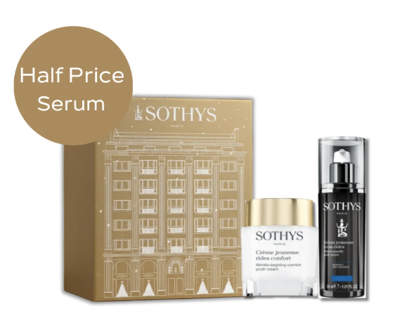 Sothys Youth Wrinkle Gift Set PREORDER PRICE LIMITED QUANTITY