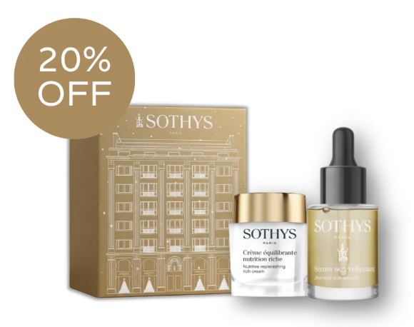 Sothys Nutritive Gift Set PREORDER PRICE LIMITED QUANTITY